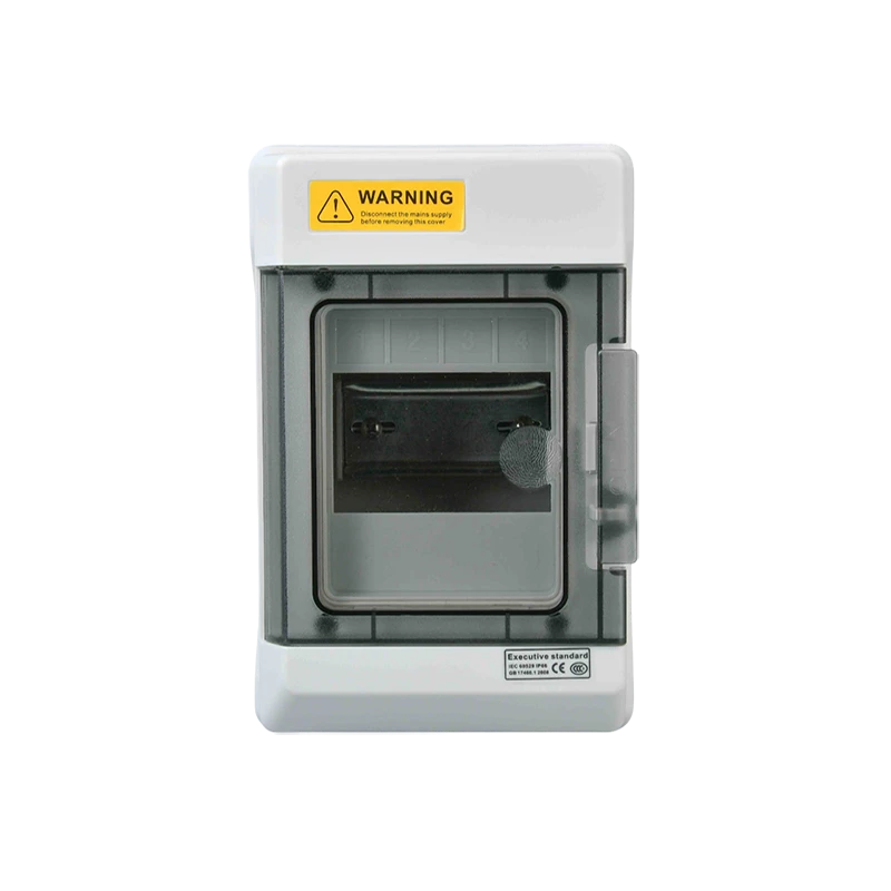 Plastic Distribution Boxes Plastic Distribution Boxes